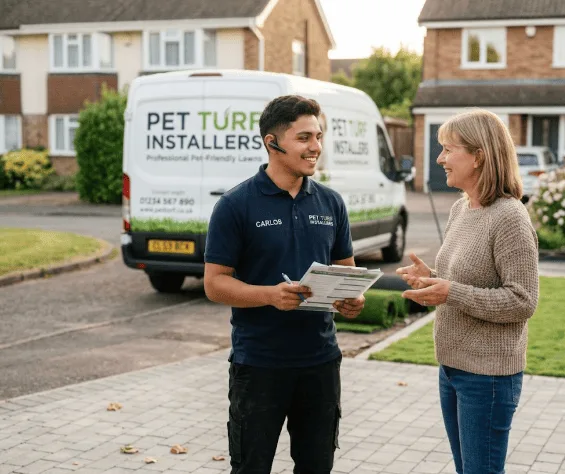 Pet Turf Installation Auburndale, MA FAQs